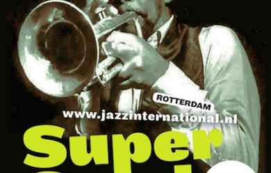 Copy & concept | Super Sale | Jazz International Rotterdam